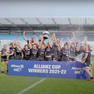 RFU Allianz Women's Cup Final 2022