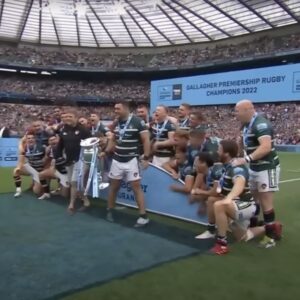 Gallagher Premiership Final 2022