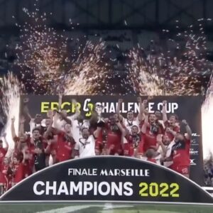 EPCR Challenge Cup Final 2022