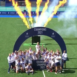 U20's Six Nations Final 2021