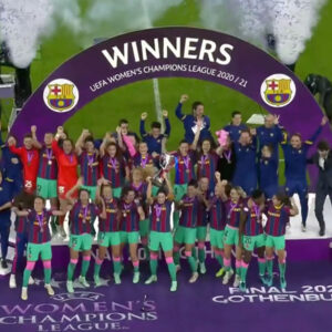 UEFA Women's Champions League Final 2021