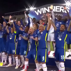 UEFA Super Cup 2021