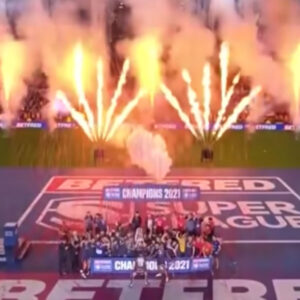 Super League Grand Final 2021