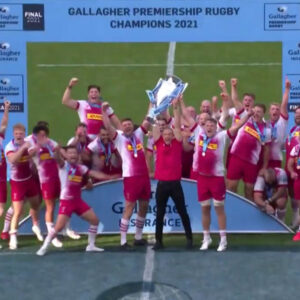 Gallagher Premiership Final 2021