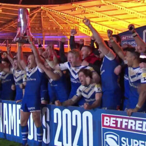 Super League Grand Final 2020