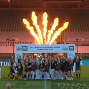 Gallagher Premiership Final 2020