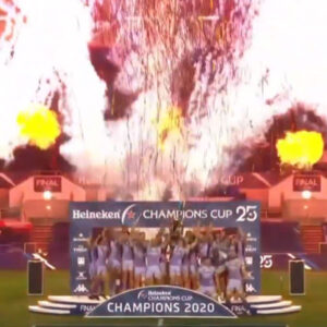 Heineken Champions Cup Final 2020