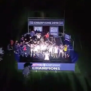 Super League Grand Final 2019 Winners