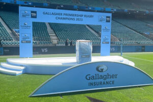 Gallagher Premiership 2023 Stage Winners