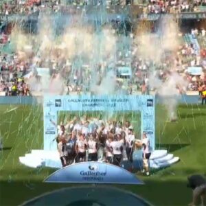 Gallagher Premiership Rugby 2023 Winners