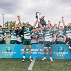Rugby Championship Cup 2023