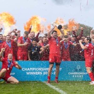 Rugby Championships 2023