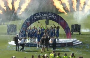 Women's Super League Winners 2023