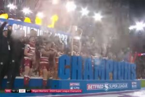 Super League Grand Final Winners 2023