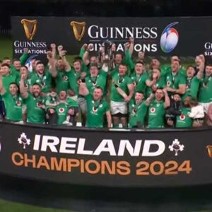 Guinness Six Nations 2024