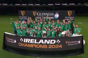Guinness six nations 2024