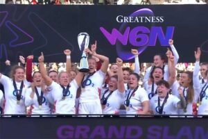 Women's Six Nations 2024 Winners