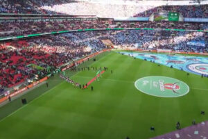 Stage Hire for Carabao Cup Final 2020
